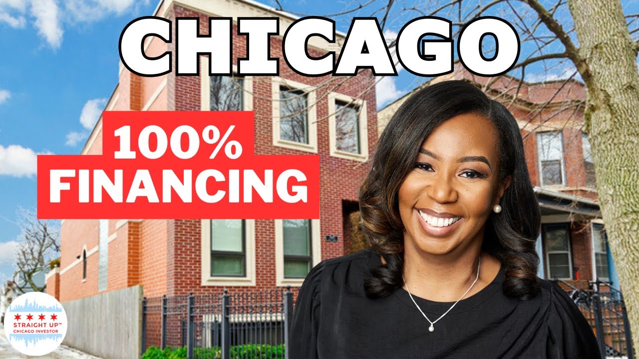 Straight Up Chicago Investor Podcast Episode 263: Buying Chicago Lots For $1 And Other Successful Strategies With Tanisha Blakemore